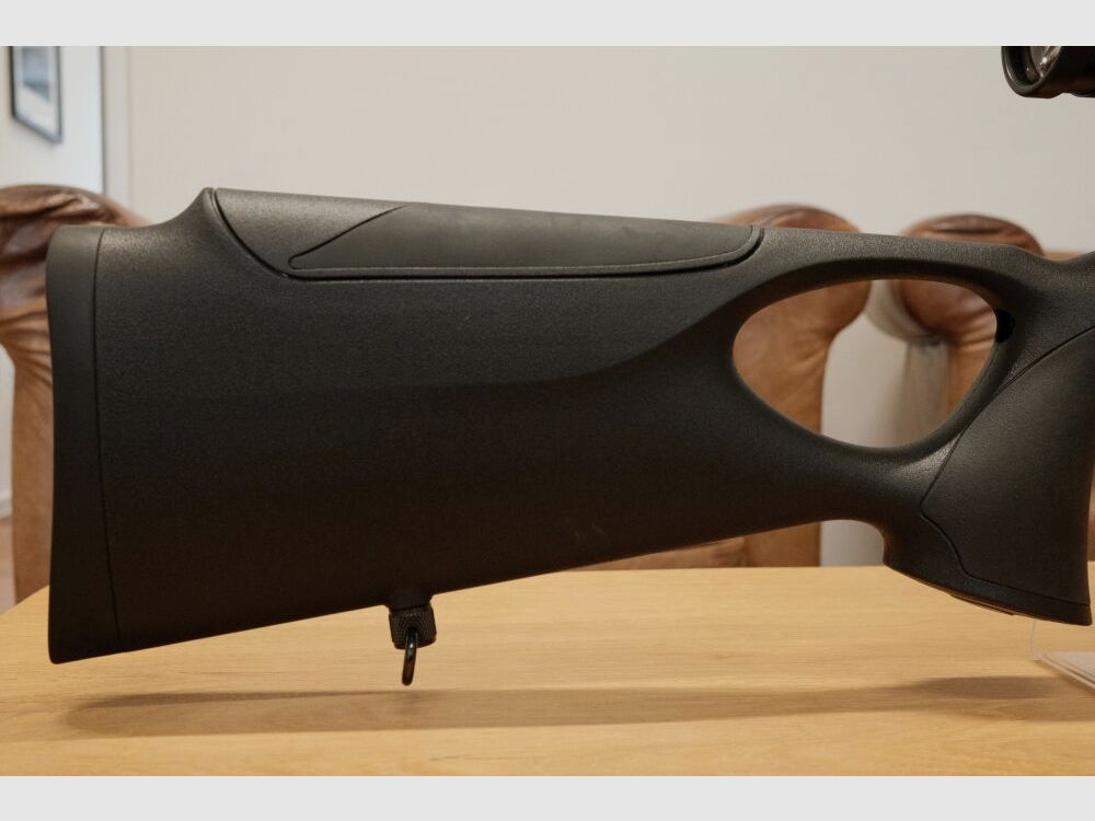 Sauer & Sohn Sauer 505 Synchro XT mit Leica ZF