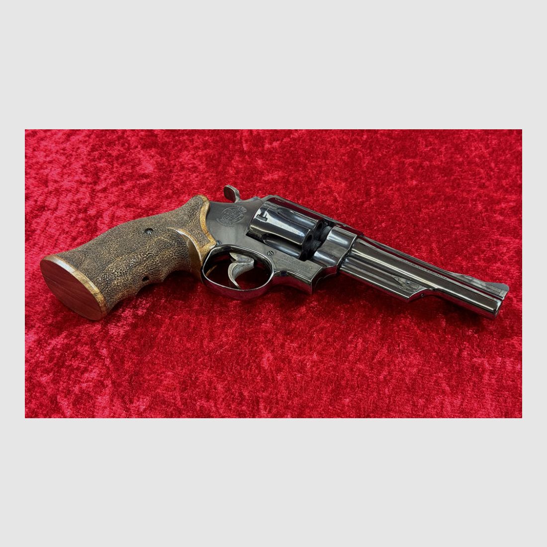 Smith & Wesson 27-2, Bild 4 von 8