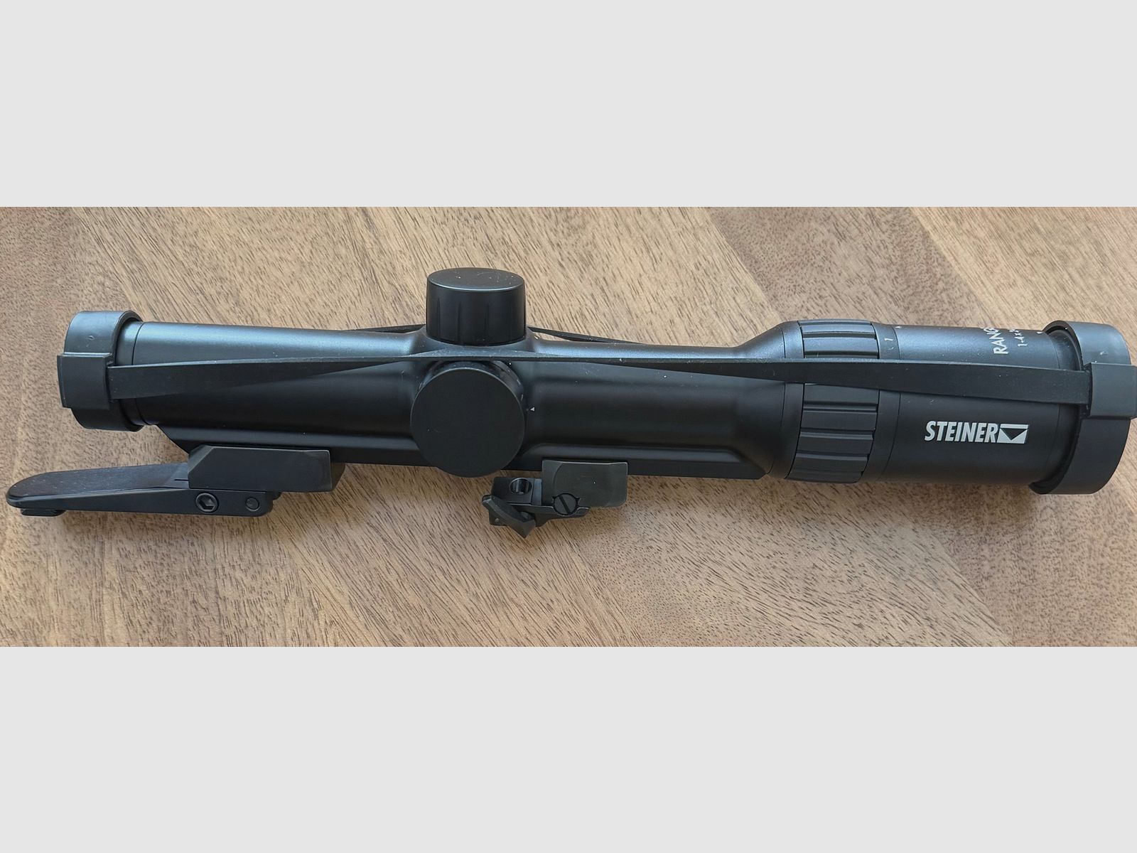 Steiner Ranger 4 1-4x24 (like new and warranty), immagine 2 di 11