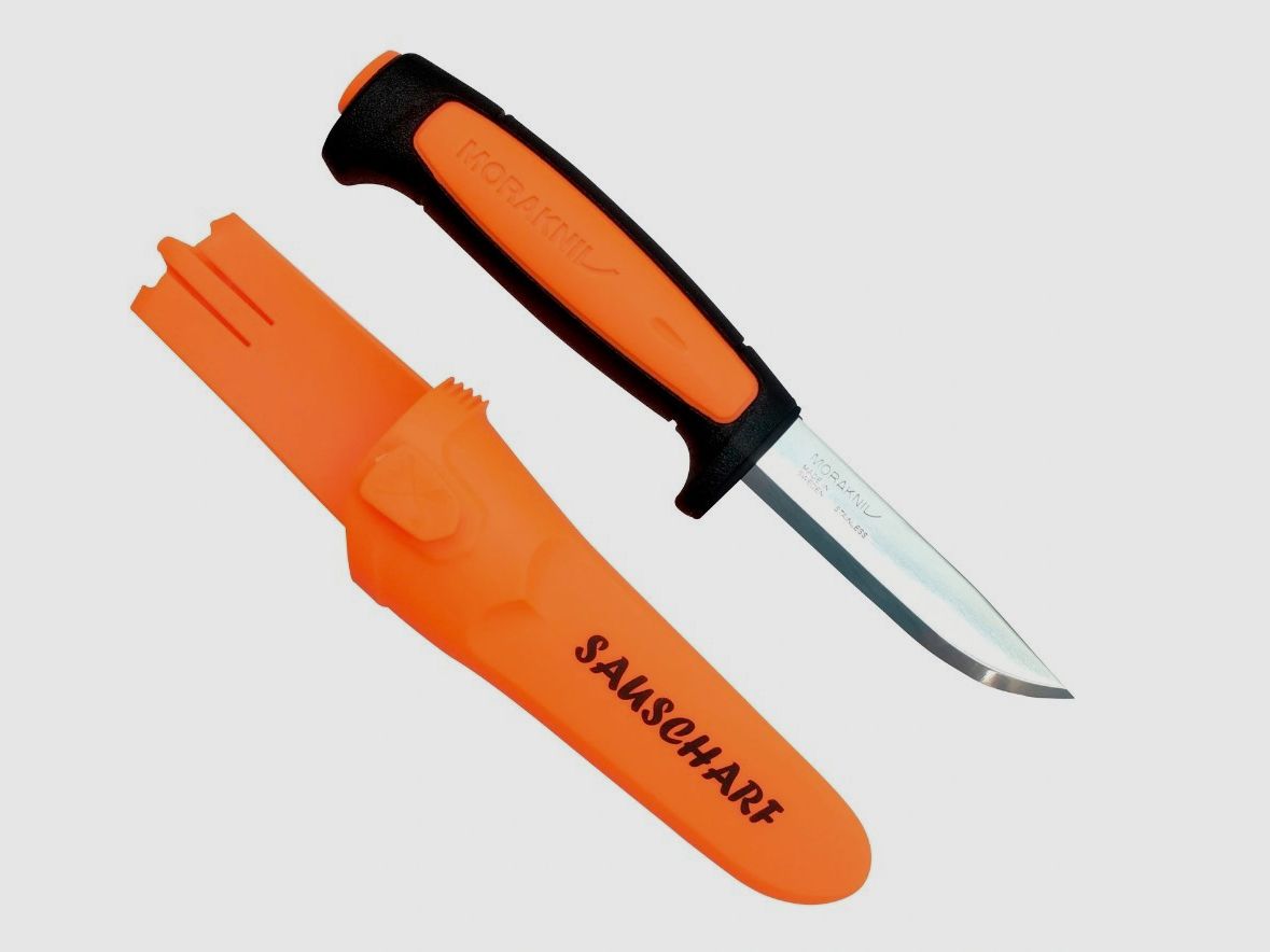 Morakniv Basic 546 Sauscharf
