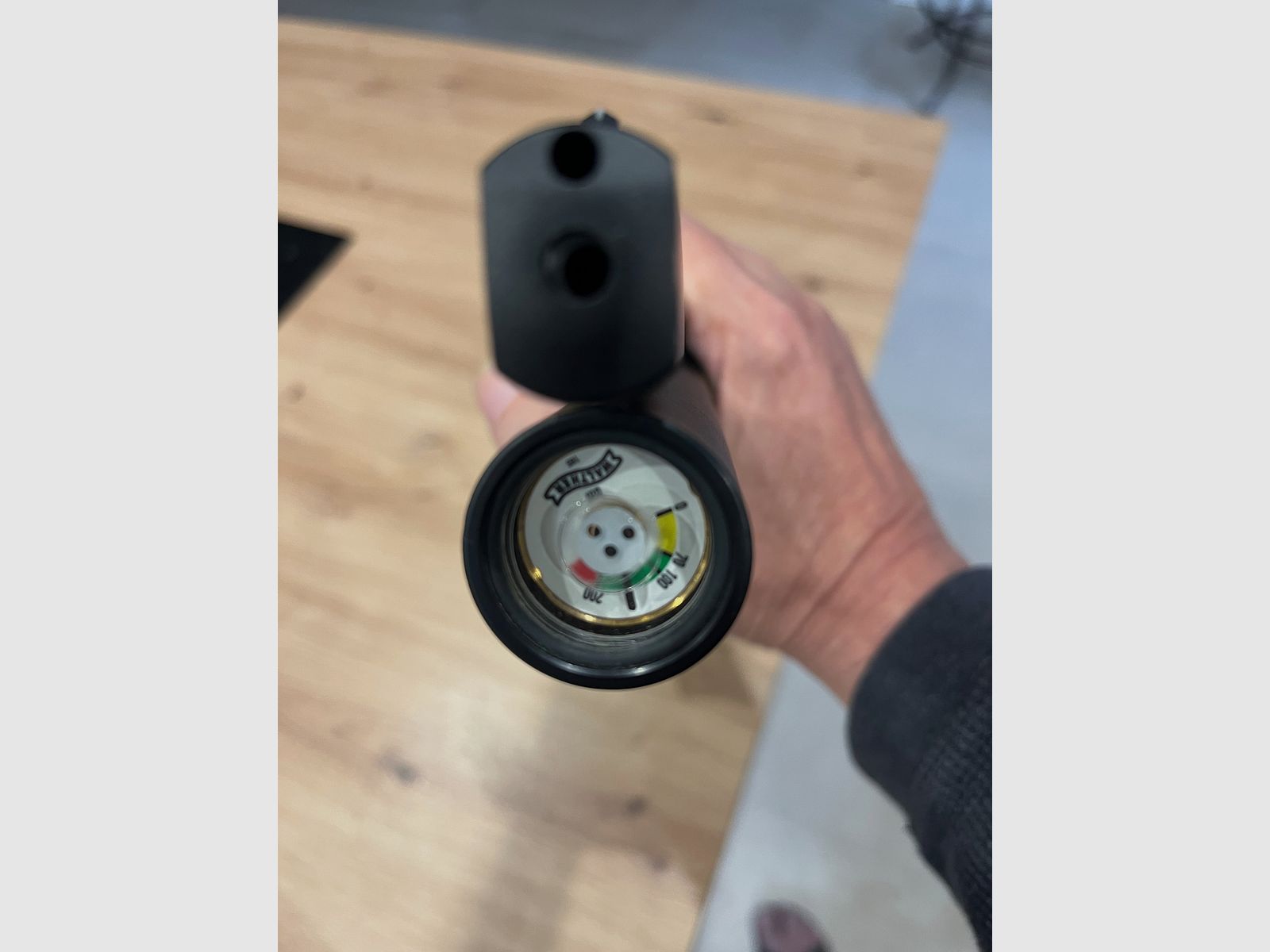 Hämmerli AP20 Pro L Supporto