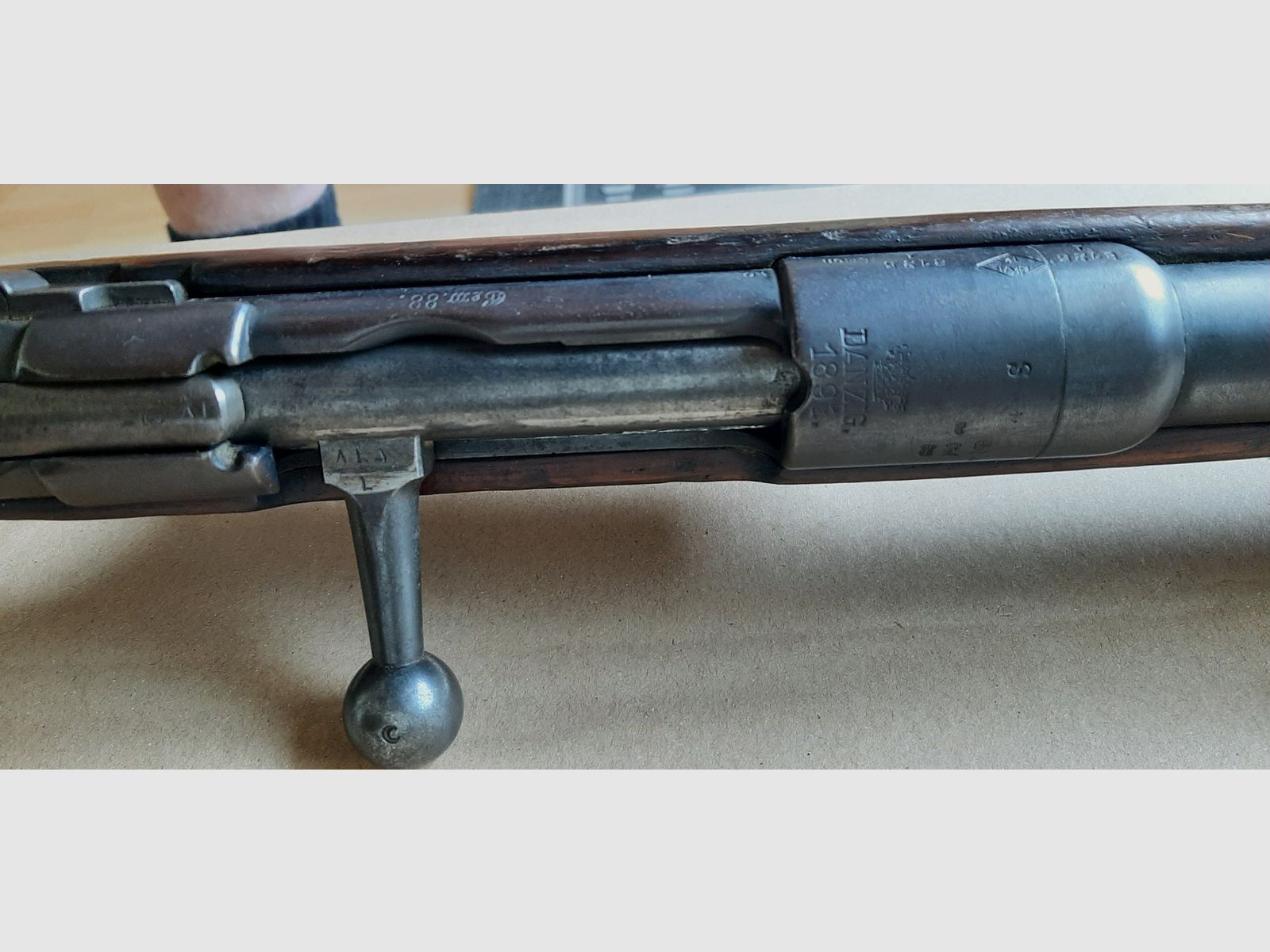 Gewehr 88S 