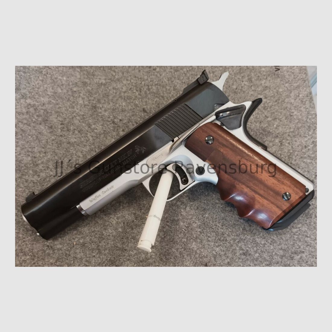 Colt Gold Cup .45Auto