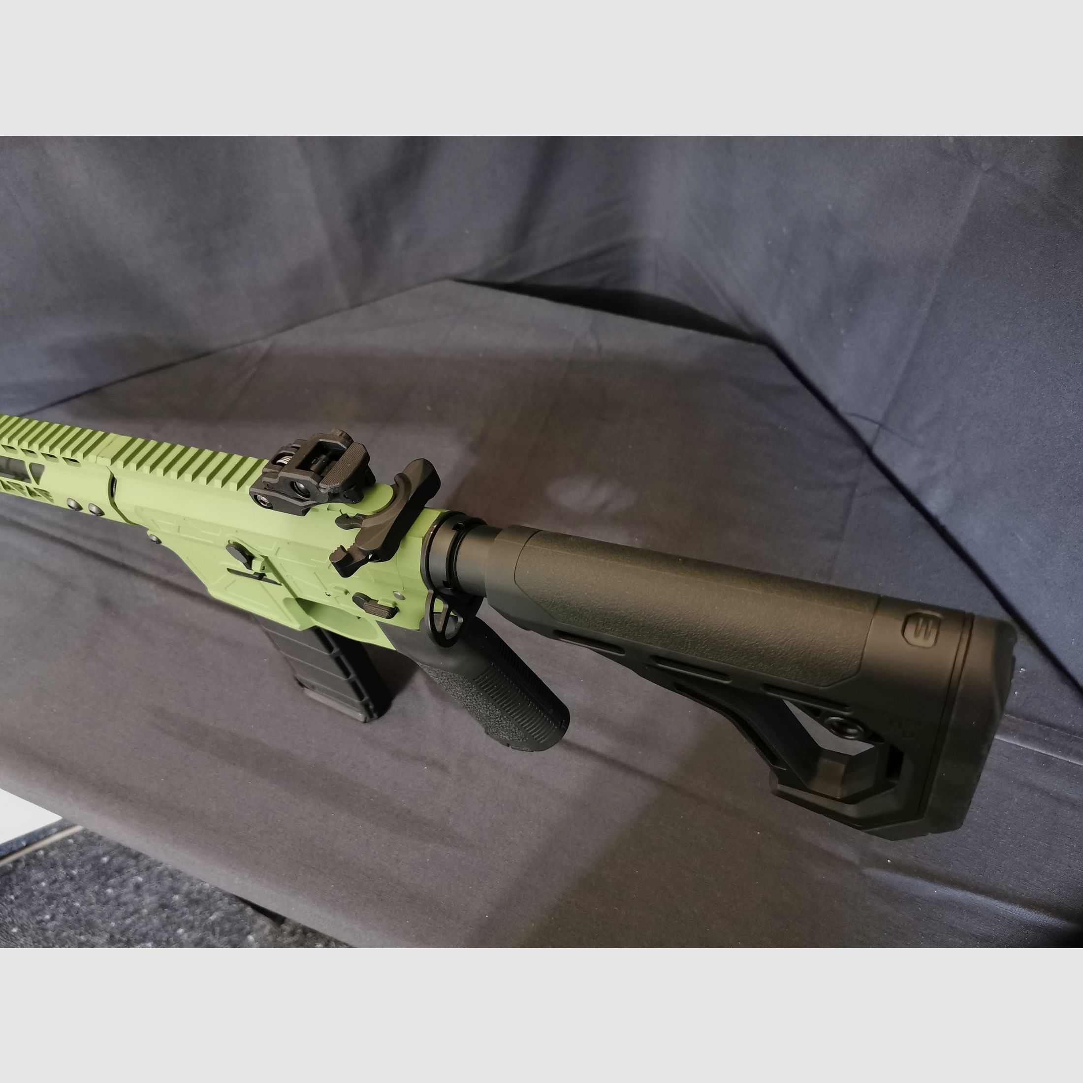 GP R15 FREYA Seria S-AEG Wolny od 18 lat | Delta Armory