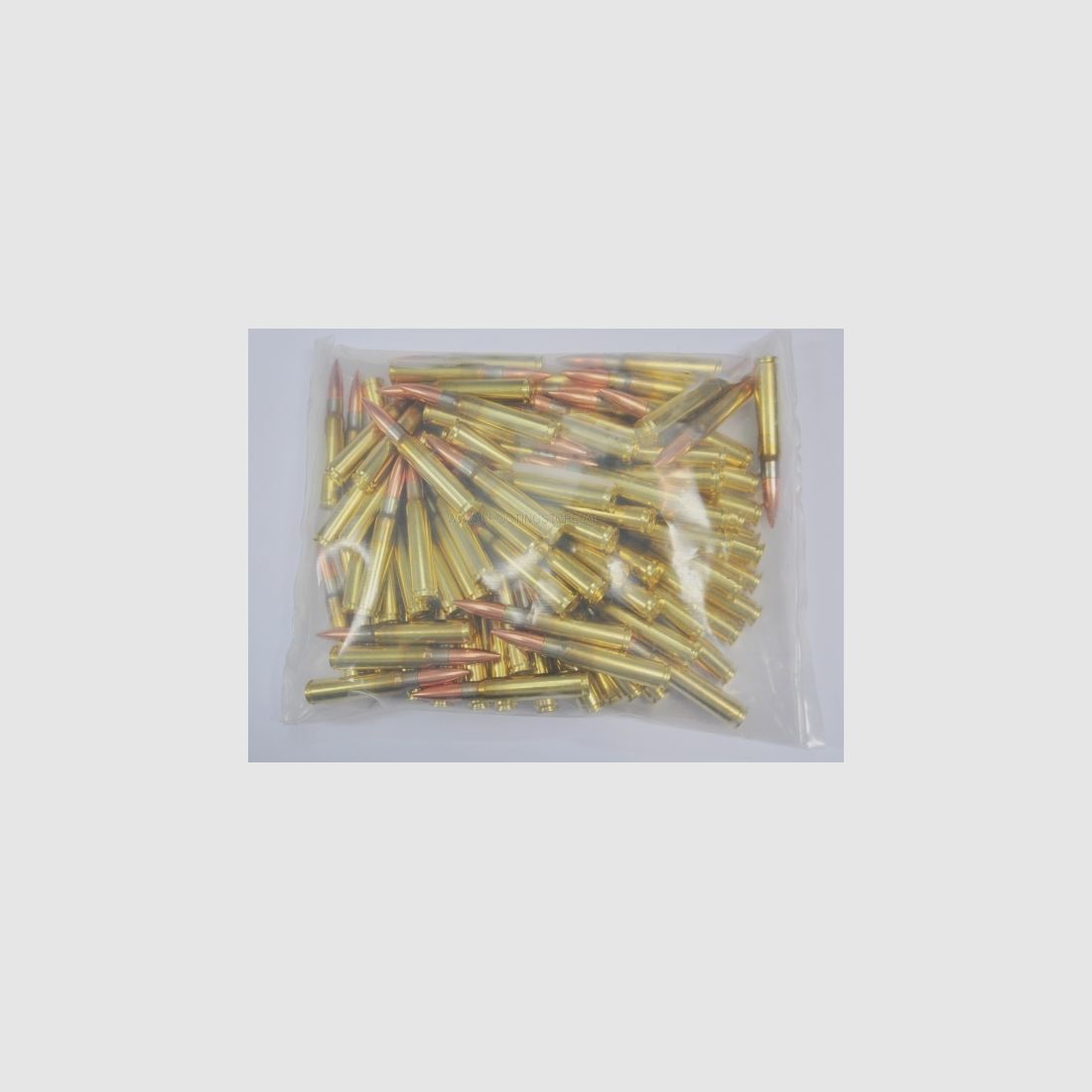 PPU 8x57 IS 198 GRS / 12,83 G FMJ 100 STK BULK BAG