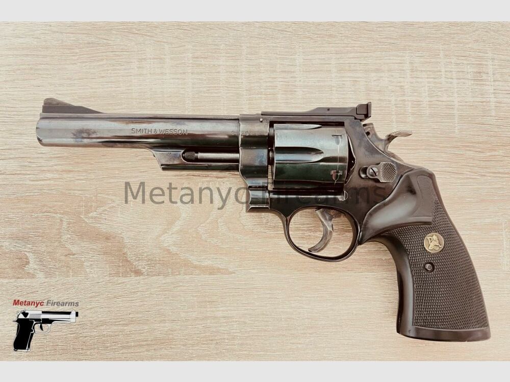 Smith & Wesson 29-2 .44RemMag