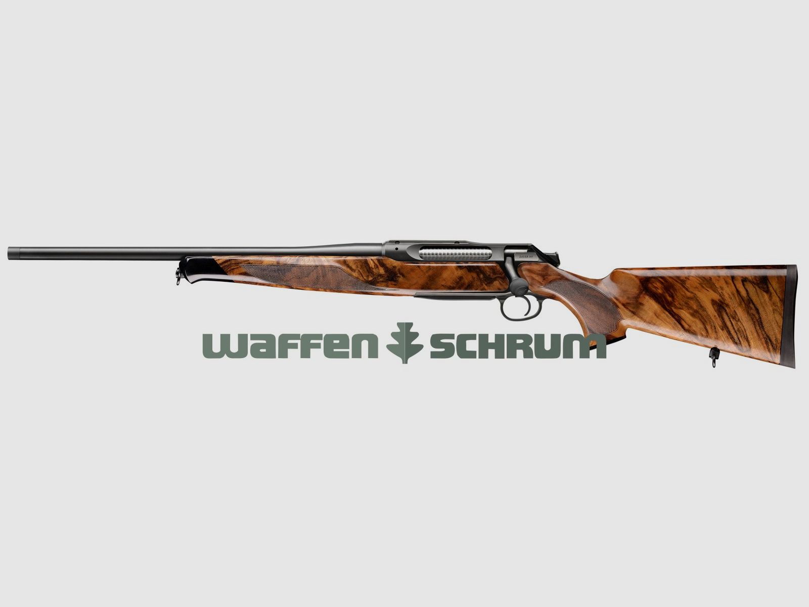 Sauer 505 Artemis Elegance Rifle para zurdos
