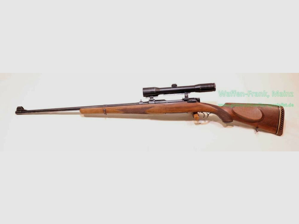 Steyr - Mannlicher - Österreic Mod. GK