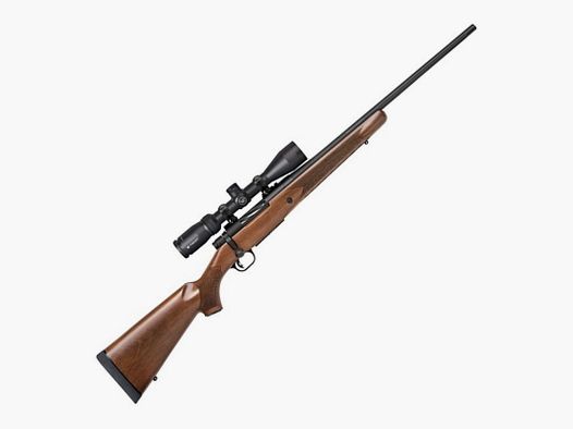 Mossberg	 Patriot Walnut 22" (22 Zoll) ZF-Combo .30-06Spring