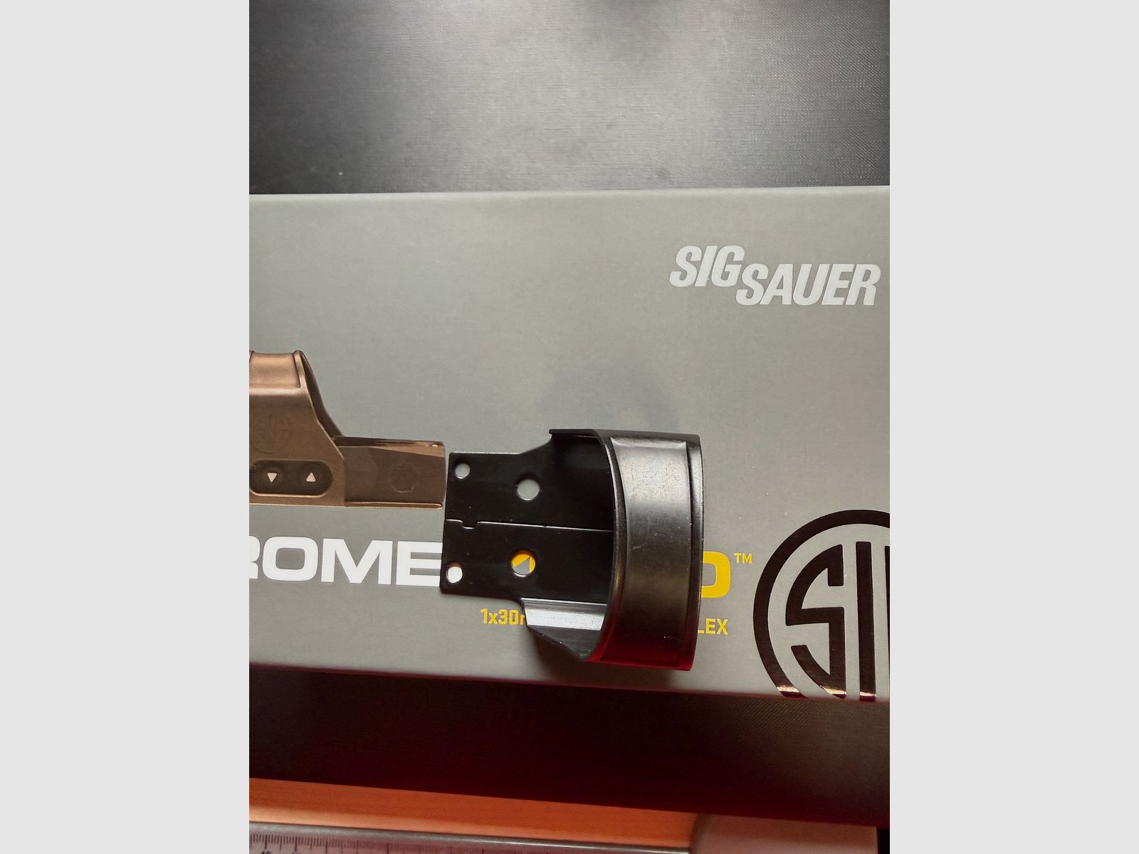 Sig Sauer Romeo 1 PRO Reflexvisier Reddot Rotpunktvisier