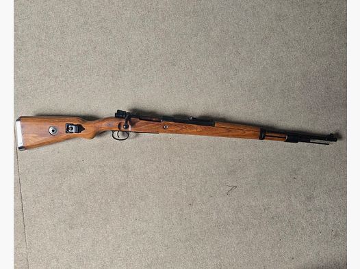 Karabiner 98k SVW MB w absolutnym stanie wyjątkowym K98 Mauser 1945