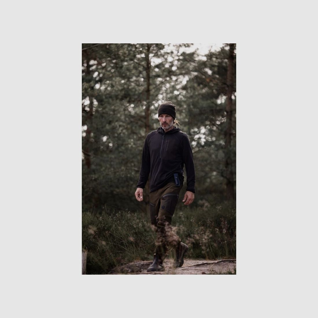 Northern Hunting Herren Wollpullover Rolf