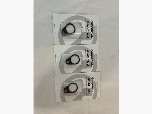Magpul Asap QD Endplatte für Slings Neu NP 39€