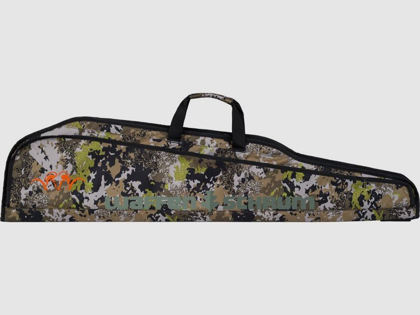 Blaser Futteral Essential 128cm - HunTec CAMO 132x 29,5x 8 cm
