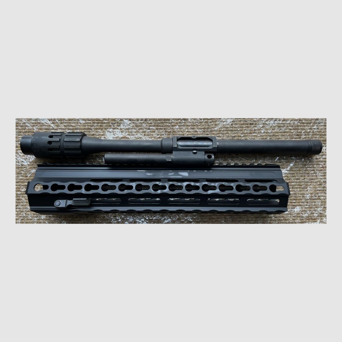 ProArms Armory PAR Mk3 Austauschlauf 14,5" (Handschutz/Gasgestänge gegen Aufpreis), Bild 3 von 4