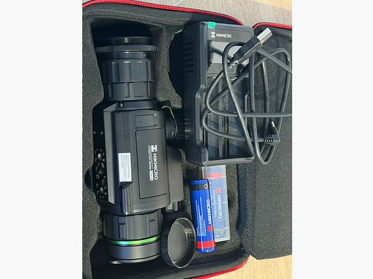 Nachtsichtapparaat HIKMICRO Cheetah C32F-N incl. Rusan Adapter 63,5 mm