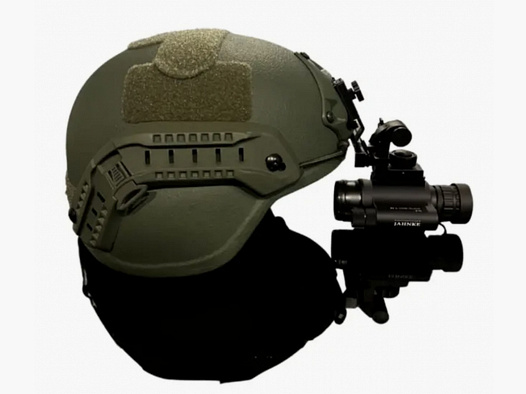 Helm mount Halterung Jahnke Defence Gefechtshelm Nachtsichtgeräte night vision