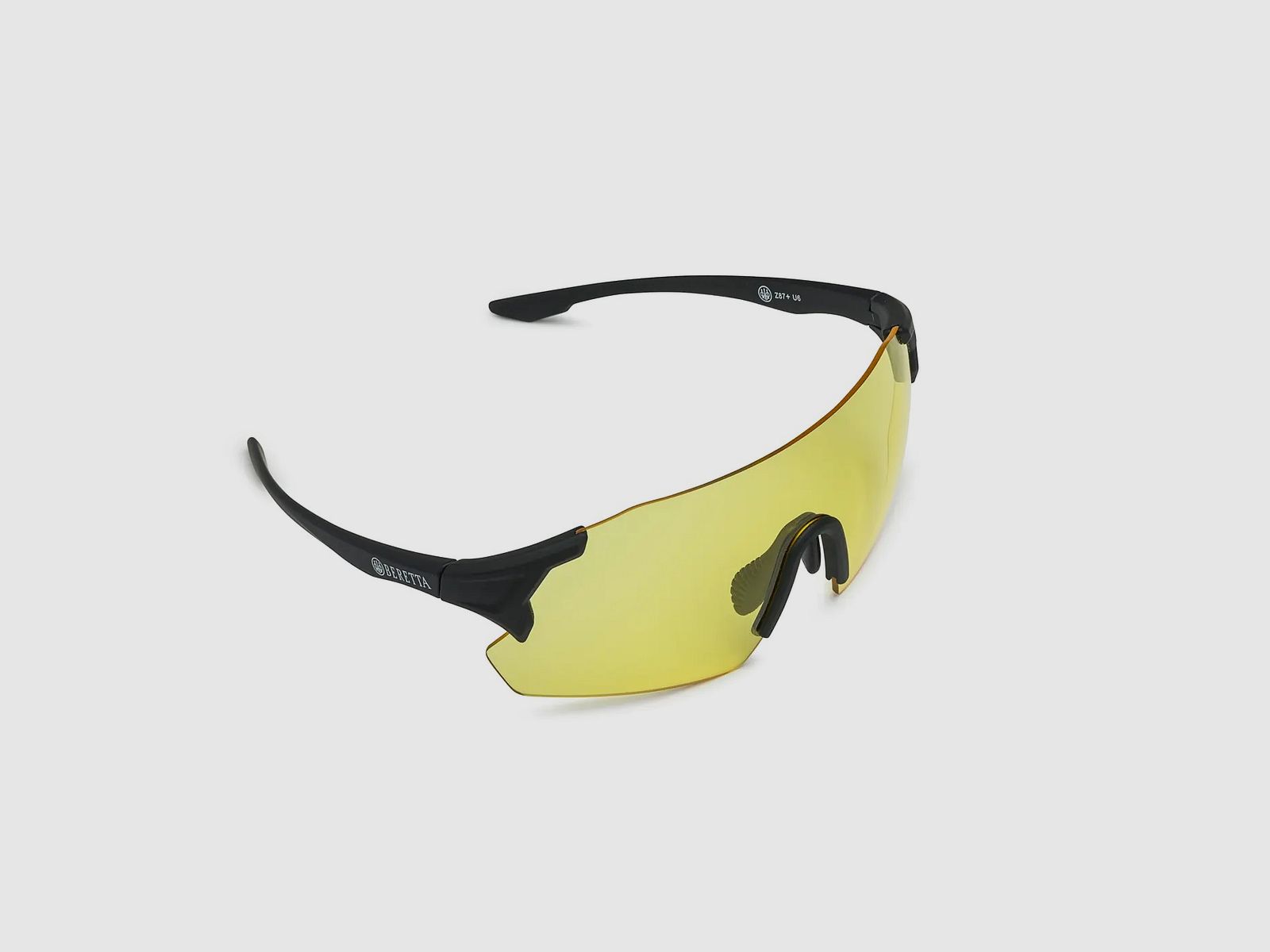 Beretta Schießbrille Challenge EVO gelb