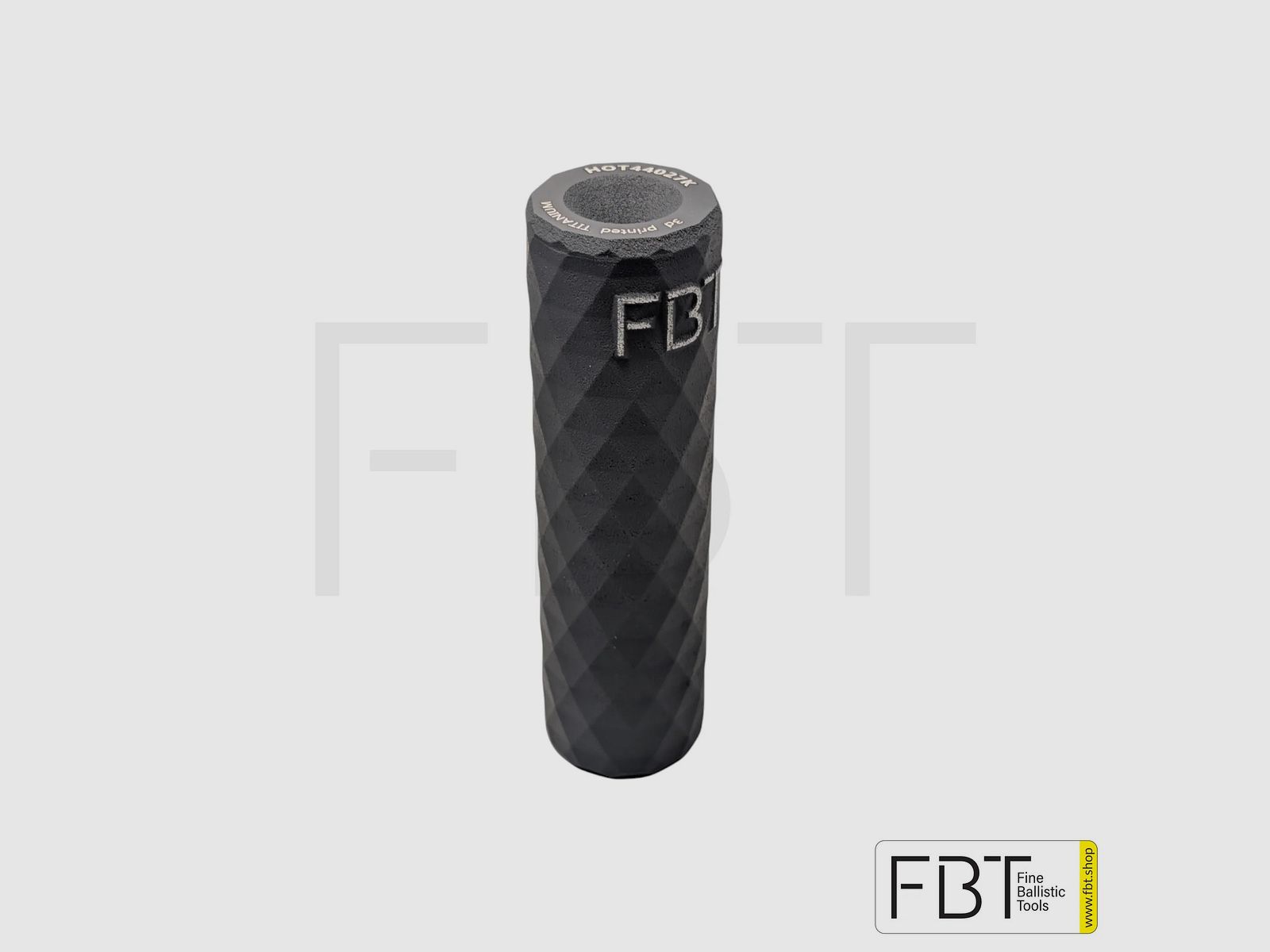 FBT Schalldämpfer INCA HOT M44Ti, Bild 2 von 5