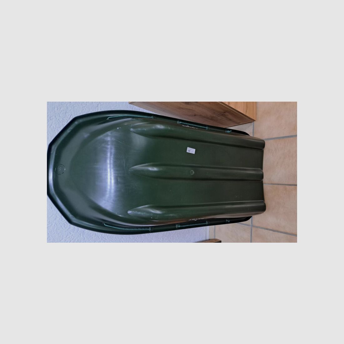 Parforce Wildwanne Schlitten Parforce Wildwanne Schlitten