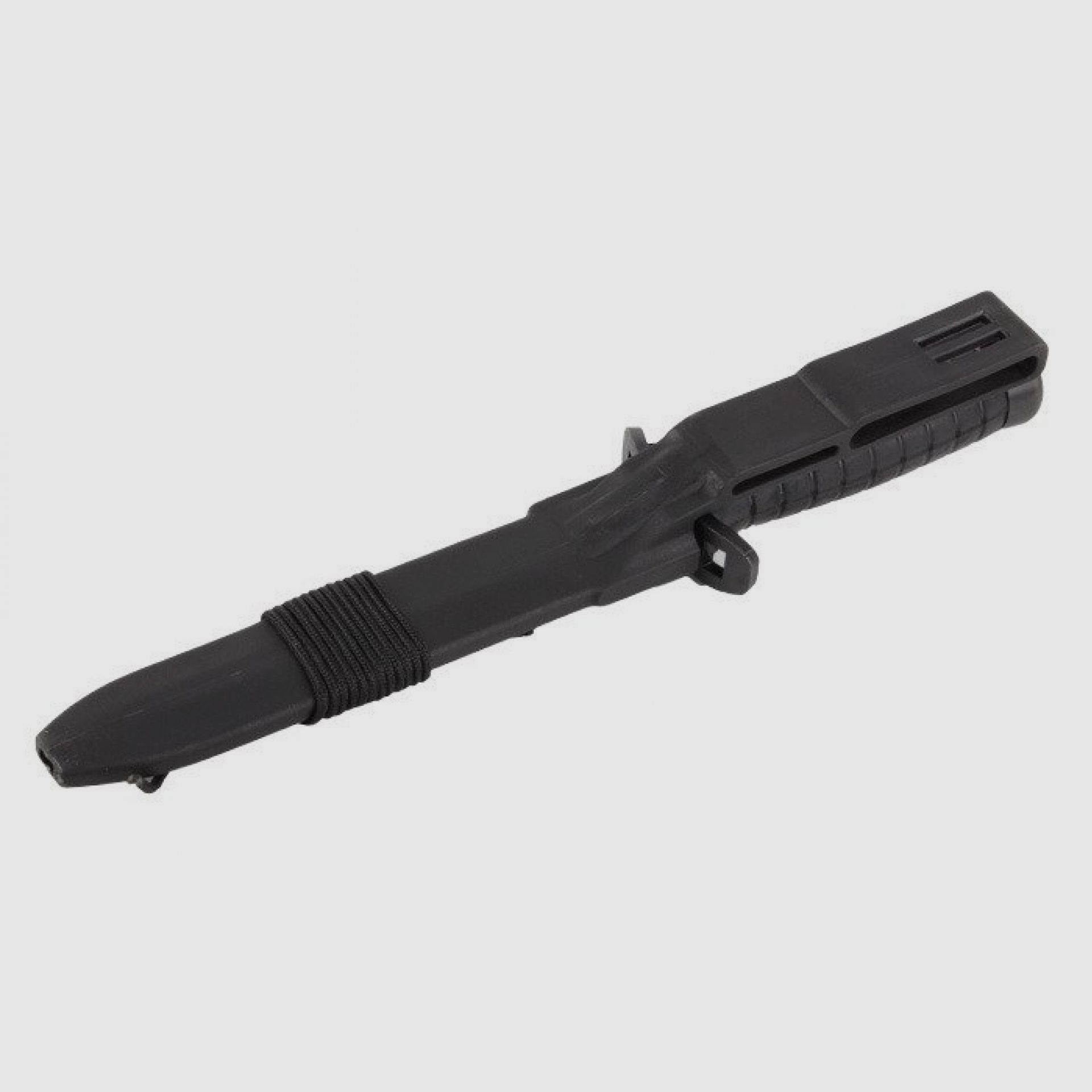 WP wz.98 assault knife, blued, with saw, image 2 of 4