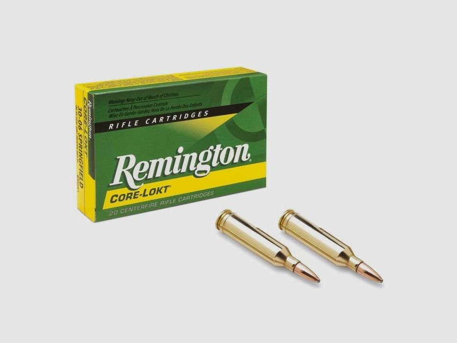 Proiettili Remington Core-Lokt Pointed Soft Point - Cal. 308 Win, immagine 1 di 4