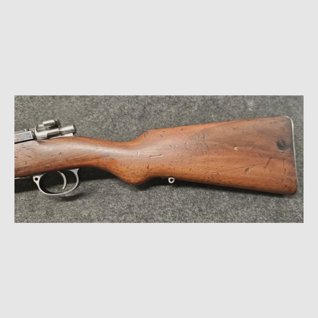 Mauser Mod. 1908 - Brazil Contract