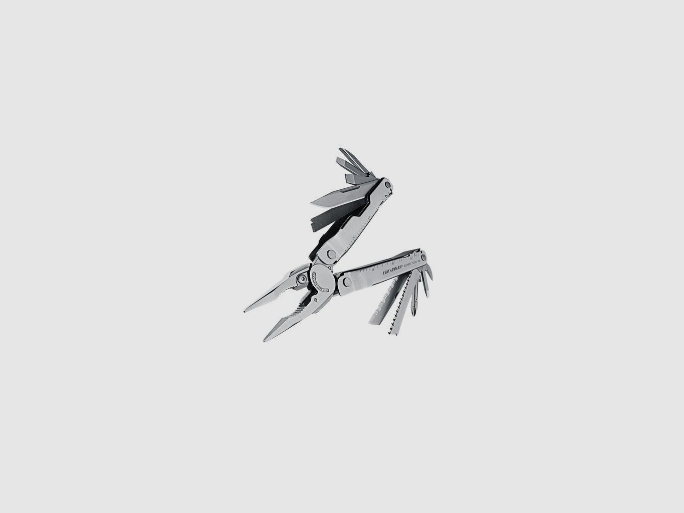 Leatherman SUPER TOOL 300 Multitool silver
