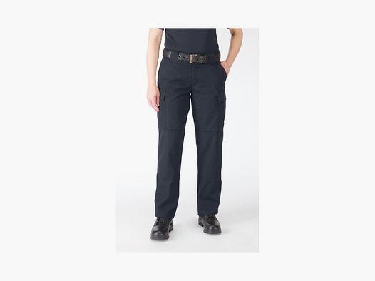 5.11 Womens Ripstop TDU Hose Dark Navy lang 14