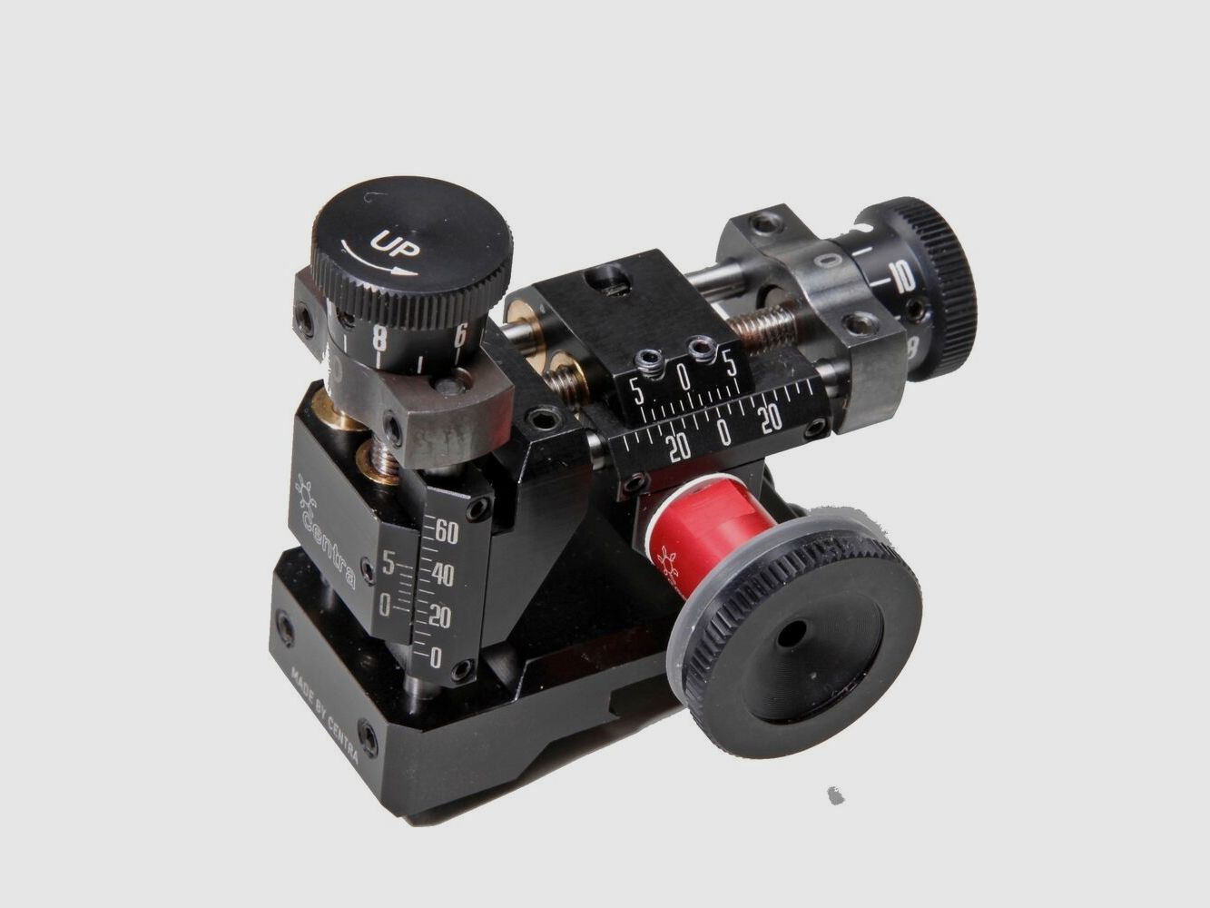 Centra Diopter Base LR, Weaver