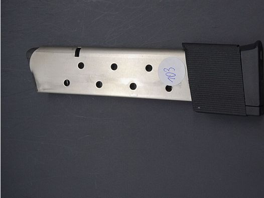 Magazin Colt / RBF / Les Baer / Petersstahl 1911 9 Schuss Kaliber .45 Auto 1911