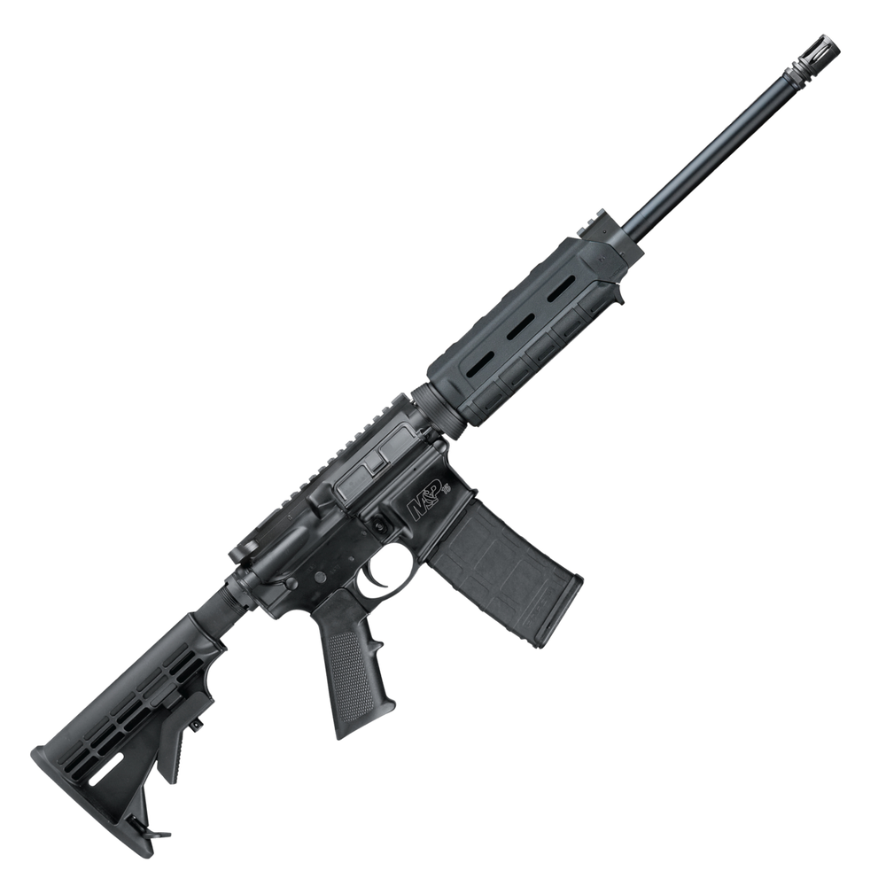 Smith & Wesson M&P15 Sport II Optic Ready carabina .223 Rem, imagen 2 de 6