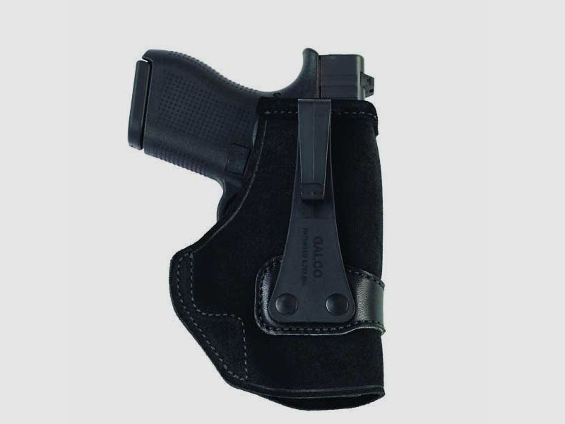 GALCO INTERNATIONAL TUCK-N-GO S&W J FRAME 640 CENT 2 1/8″ -SCHWARZ -RECHTE HAND, Bild 1 von 2