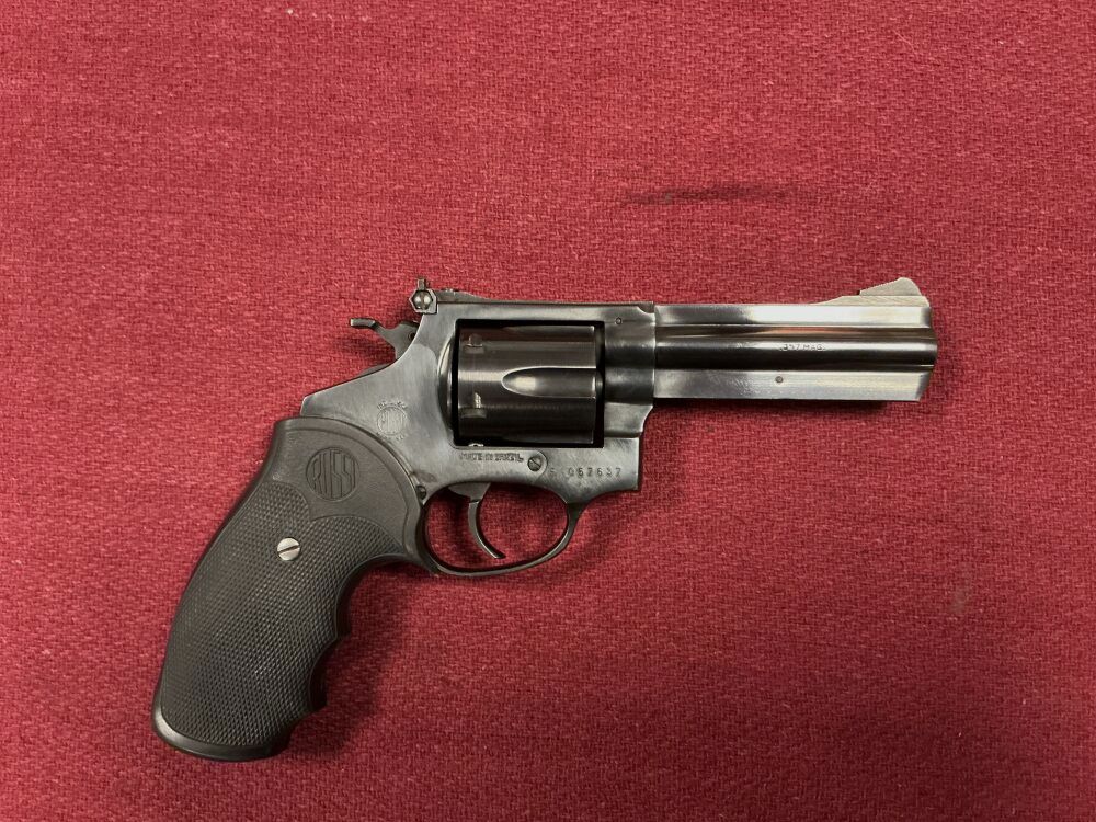 Revolver Rossi 4"