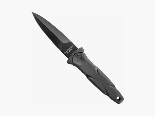 Smith & Wesson H.R.T. Boot Knife Black Stiefelmesser