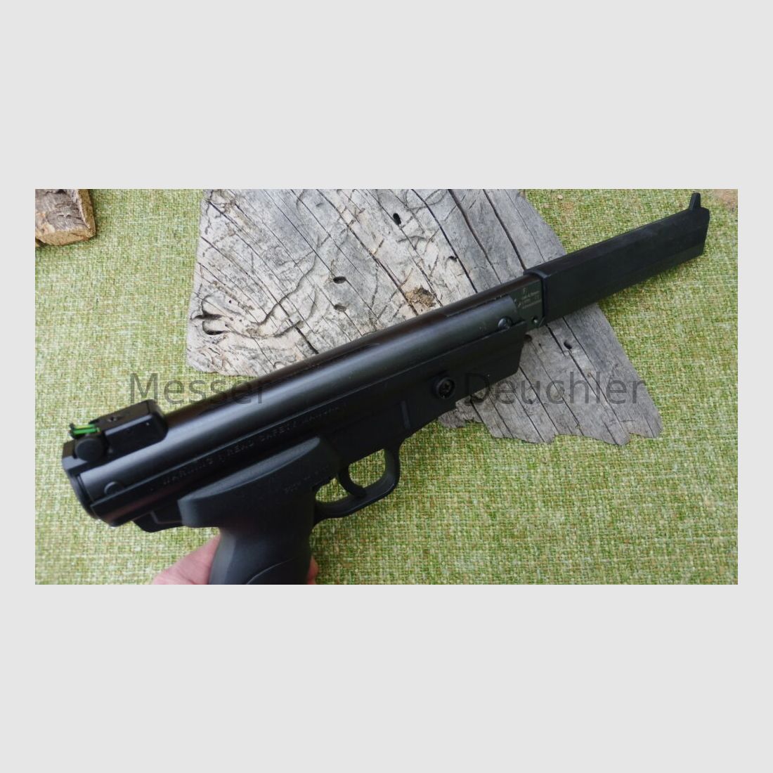 Browning Buck Magnum Buck Mark Magnum