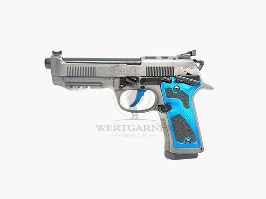 Beretta 92X Performance Special Make blue RDO Kal.9x19