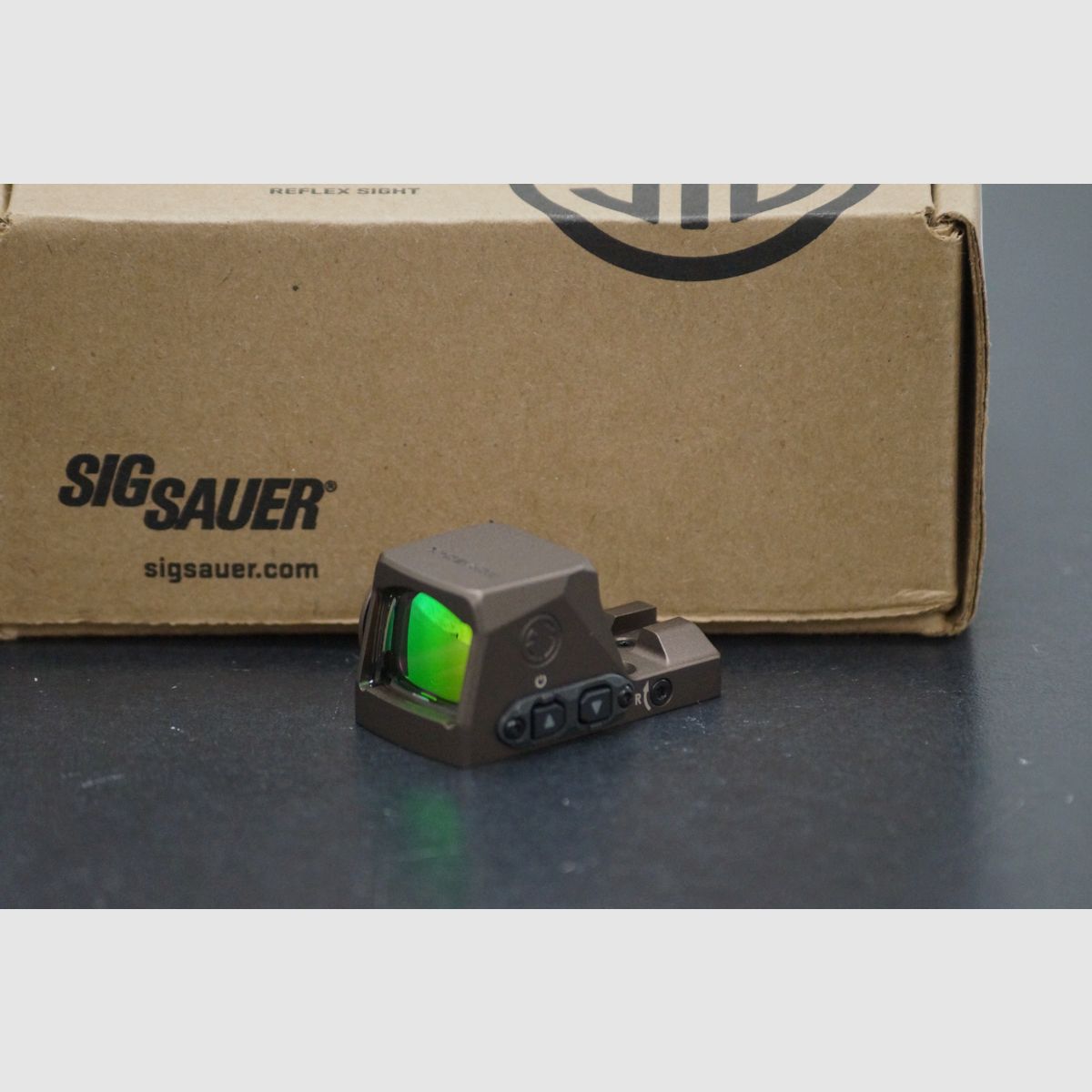 Sig Sauer Romeo X Pro FDE, Bild 4 von 4