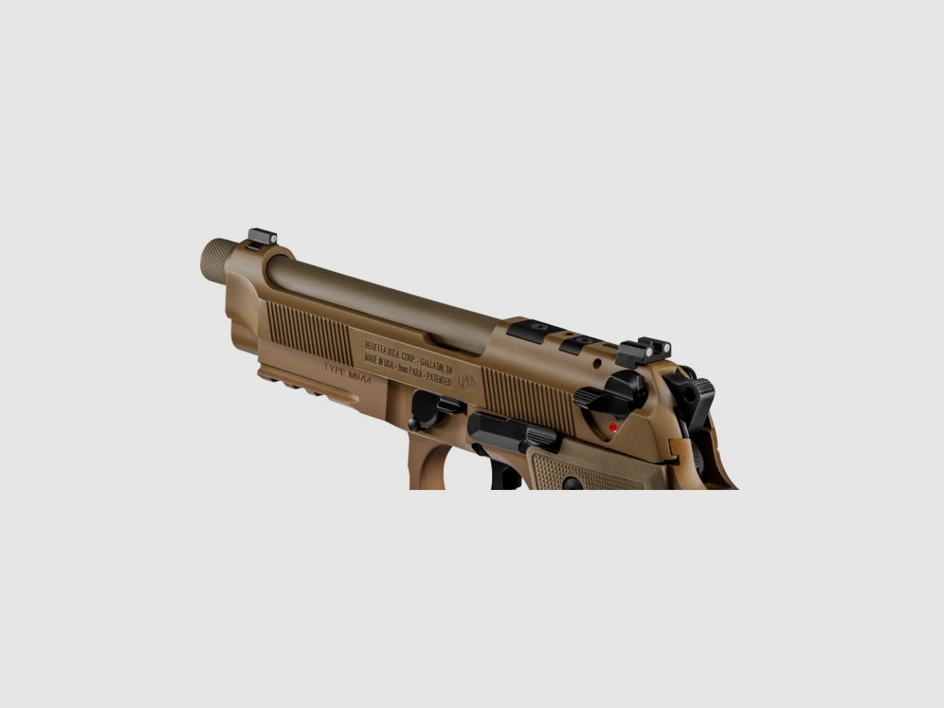 BERETTA M9A4 9X19MM, Bild 3 von 3