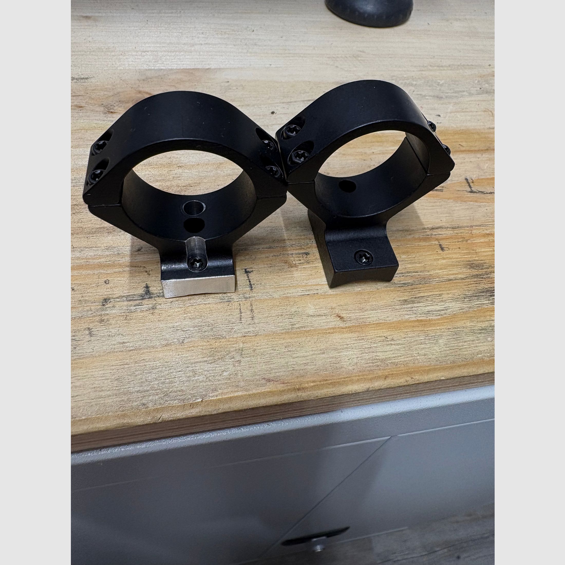 Talley Ringe 30mm Howa 1500 (Superlite)