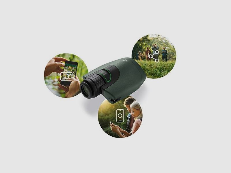 Guida Digitale Swarovski DG 8x25