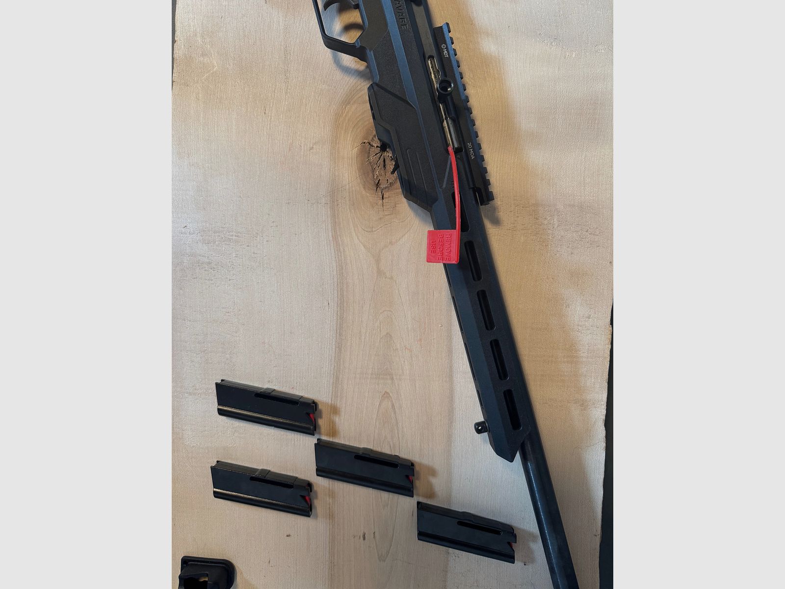 Savage 64 Precision - samopowtarzalny 22 lfb - w tym 5 magazynków - bardzo dobry stan