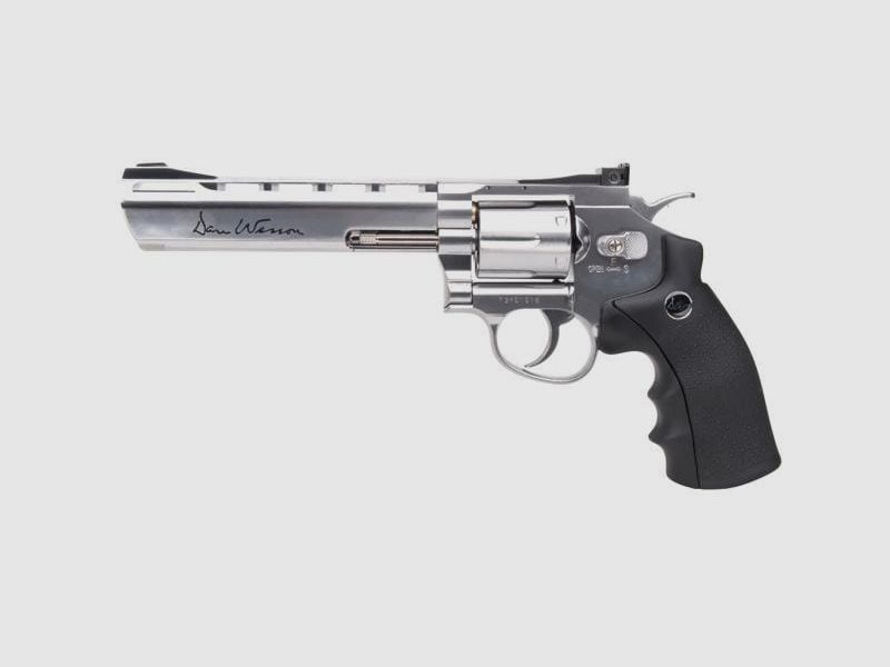 Dan Wesson 6' Luftdruck Revolver .177 4,5 mm BB, Bild 1 von 6
