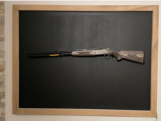 NUEVO para tiradores zurdos: Browning B525 Laminado Ajustable Cal. 12/76