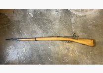 Carl Gustafs M96 Schweden Mauser