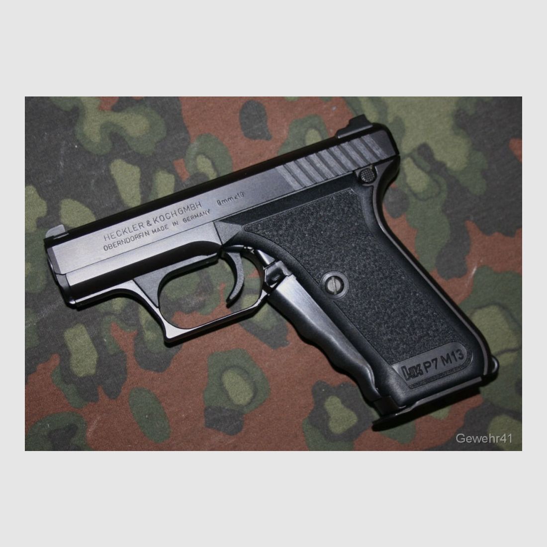Heckler&Koch P7 M13