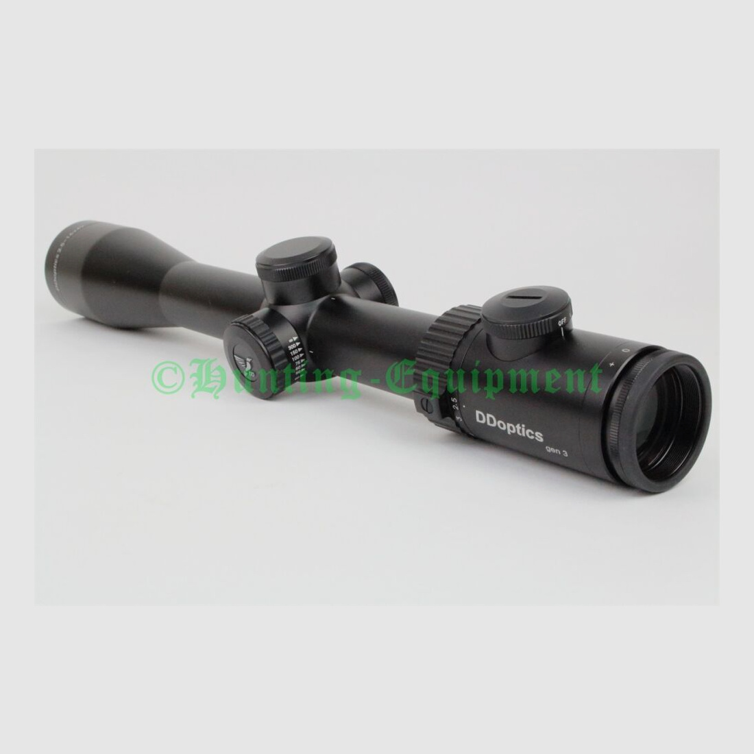 DDoptics V6 2,5-16x42