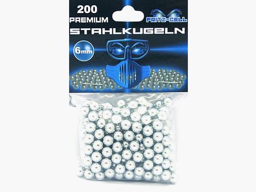 BBS Stahlkugeln