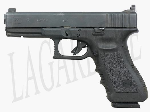 GLOCK 17 GEN 3 gebraucht (Pistole)