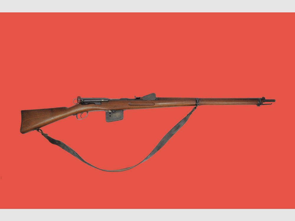 Waffen Schwenke (kein gültiger Beschuss) K31, Bild 3 von 3